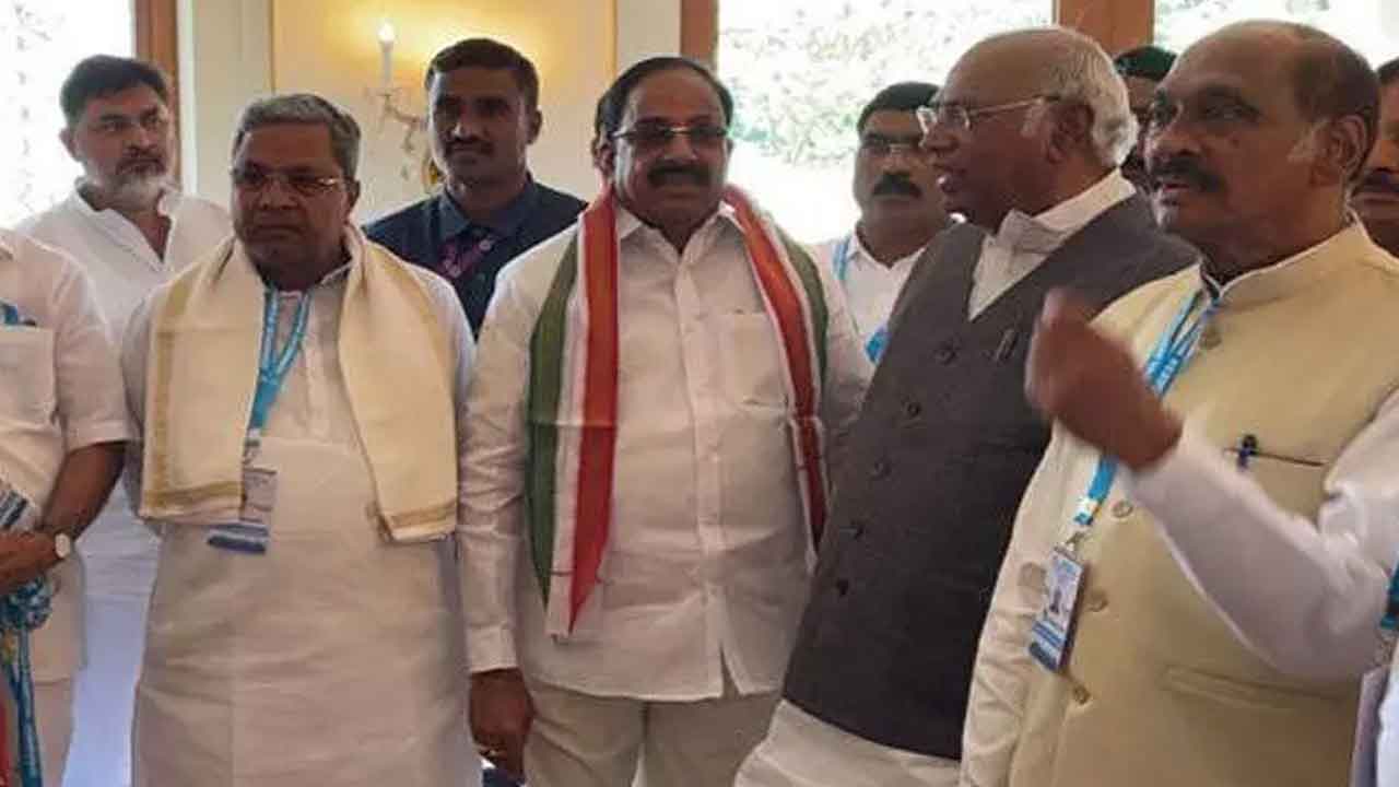  Telangana : Tummala Nageswara Rao Quits Brs, Joins Congress-TeluguStop.com