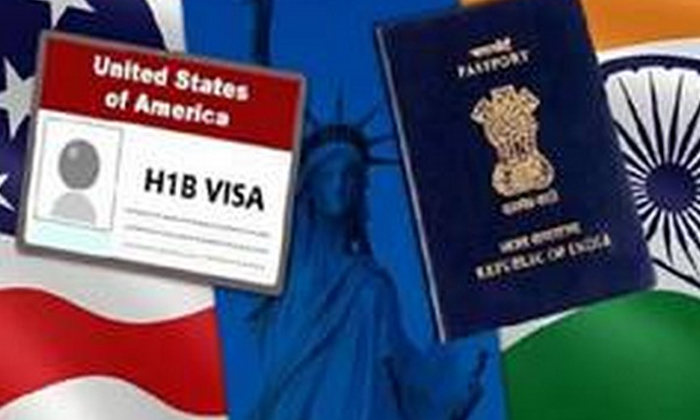  Us Embassy In India Surpasses Goal Of Processing One Million Non-immigrant Visas-TeluguStop.com