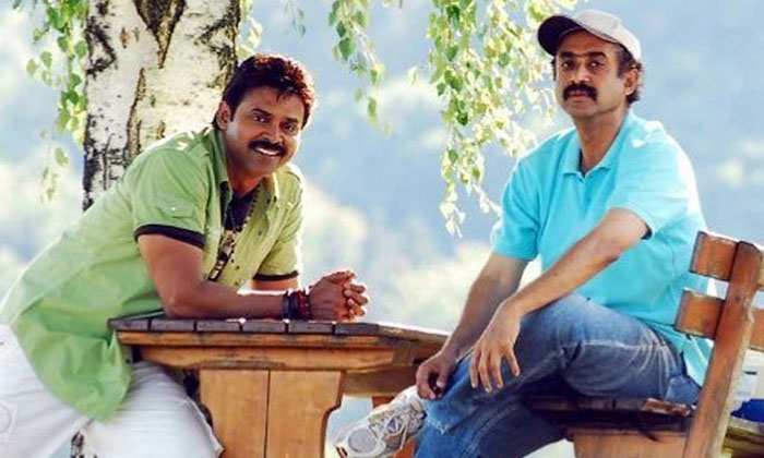  What Did Ramanaidu Do To Make Venkatesh A Hero , Venkatesh, America , Producer-TeluguStop.com