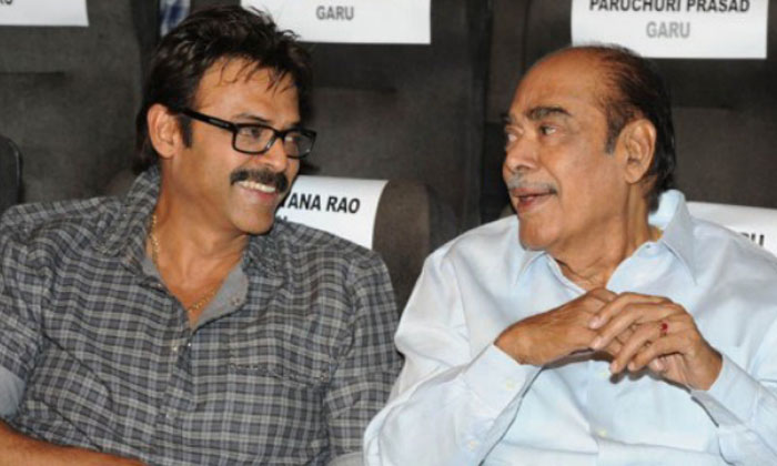 Telugu America, Ramanaidu, Suresh Babu, Tollywood, Venkatesh-Movie