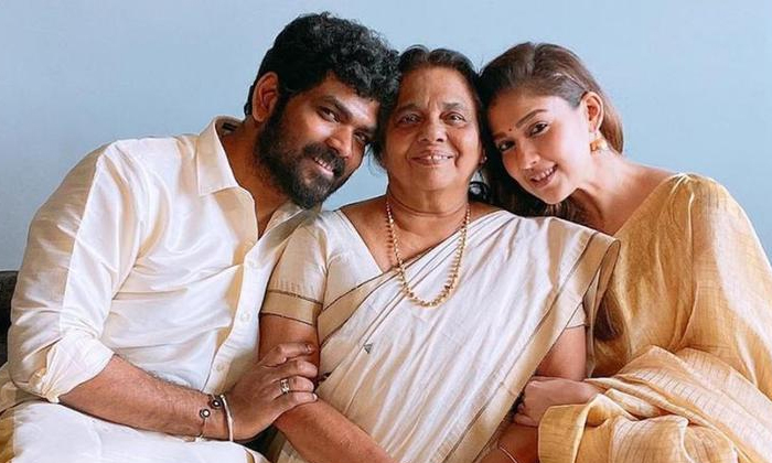 Telugu Mother, Nayanatara, Vignesh-Movie