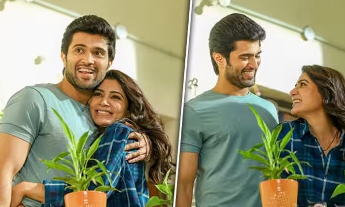  Vijay Devarakonda's 'khushi' Closing Collections Hit Talk Is Such A Loss , Vijay-TeluguStop.com