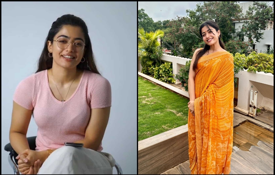  Rashmika’s Recent Picture Fuels Rumors Of Relationship With Vijay, Fans Sp-TeluguStop.com