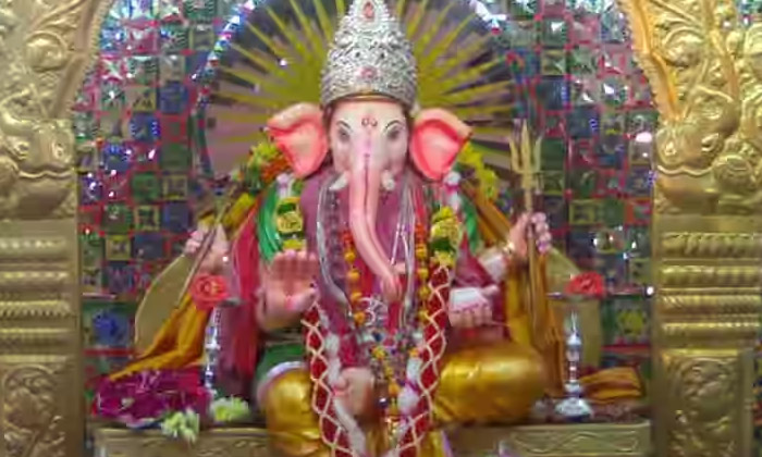 Telugu Devotees, Donkeshwar, Palaj Ganapathi, Satya Ganapati, Temple-Telugu Bhak