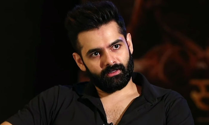  Ram Pothineni Interesting Comments About Virat Kohli Biopic, Virat Kohli, Ram Po-TeluguStop.com