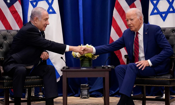 Telugu Biden, Israel, Nri, Travel, Visawaiver-Telugu NRI