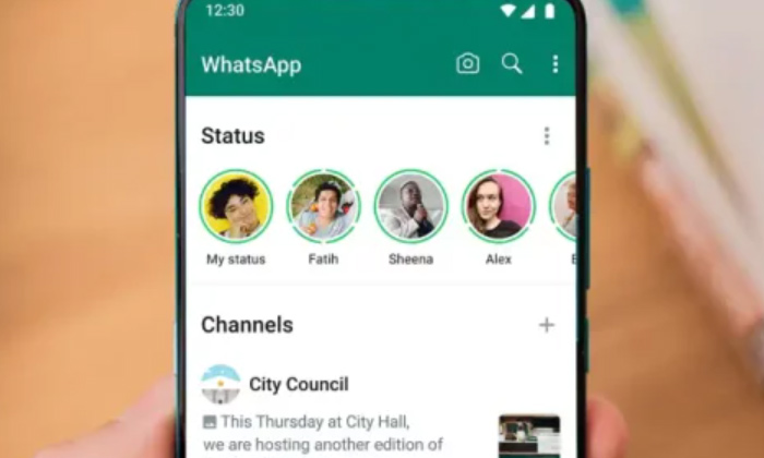 Telugu Broadcast, Createwhatsapp, Whastappchannel-Latest News - Telugu