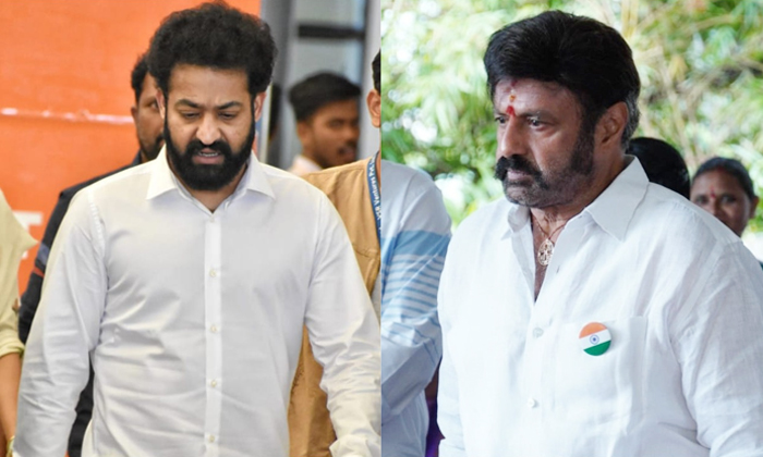  What Is The Relationship Between NTR Balayya Conflict And Kodali Nani Details, J-TeluguStop.com