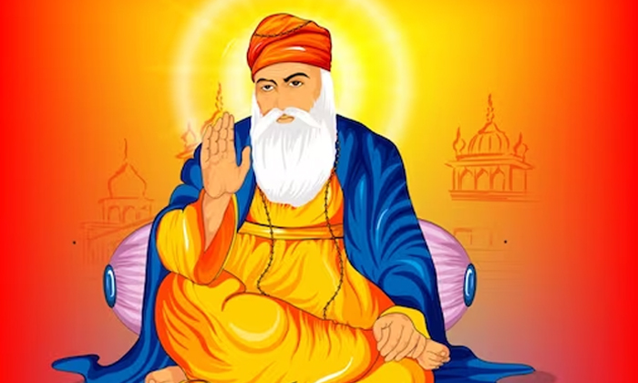 Telugu Bhakti, Devotional, Guru Nanak, Hindu, Hinduism, Sikhism, Sindh Province-