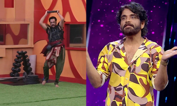 Telugu Bb Telugu, Bigg Boss, Nagarjuna, Prince Yawar, Shakeela, Shivaji, Shivaji