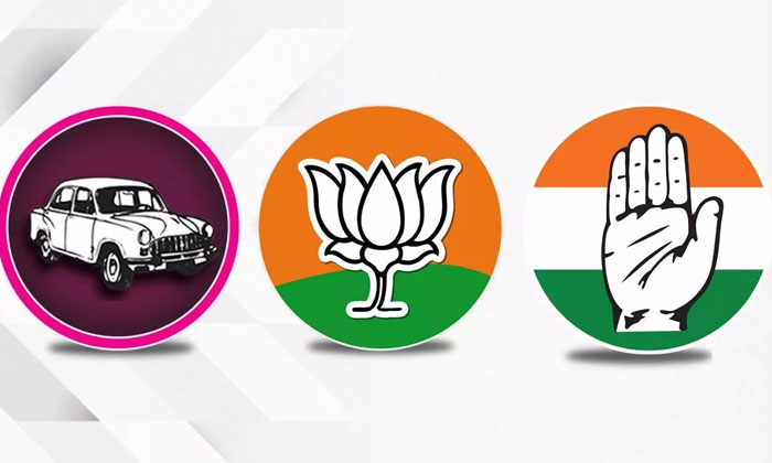 Telugu Congress, Nirmal, Ghanpur, Telangana, Telanganasscene-Telugu Political Ne