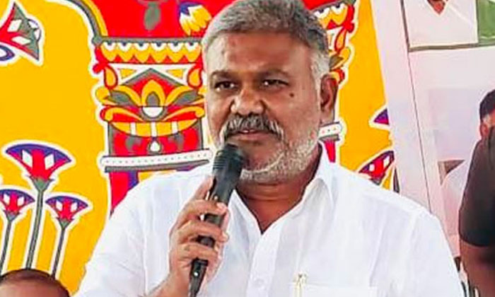  Mla Kethireddy Pedda Reddy Comments On Chandrababu Naidu , Y S Rajasekhara Red-TeluguStop.com