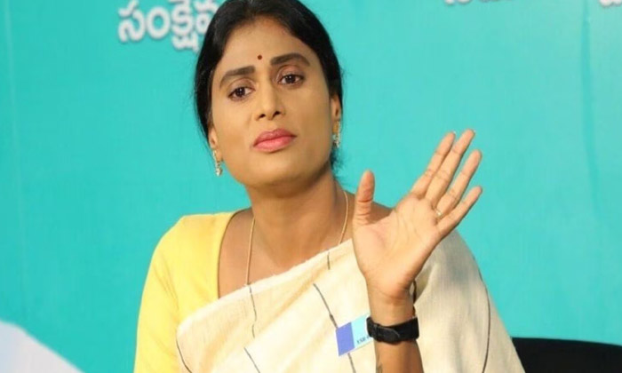 Sharmila.. Plans All West , Ys Sharmila , Congress Party , Sonia Gandhi , Ra Sharmila.. Plans All West , Ys Sharmila , Congress Party , Sonia Gandhi , Ra-TeluguStop.com