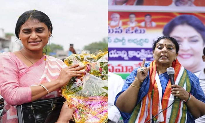 Telugu Sharmila, Ys Sharmila, Ysrtp-Politics