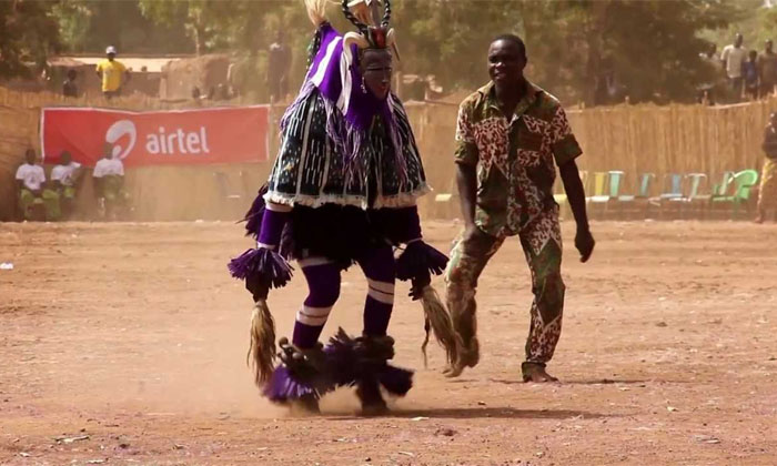 Zaouli Dance Is The Most Impossible Dance In The World Details, Zaouli Dance , H Zaouli Dance Is The Most Impossible Dance In The World Details, Zaouli Dance , H-TeluguStop.com