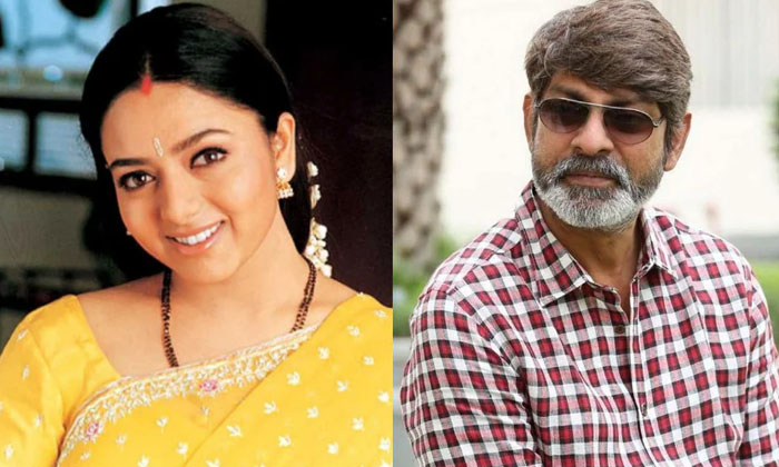 Actor Jagapathi Babu Made Sensational Comments On Affair With Heroine Soundarya Actor Jagapathi Babu Made Sensational Comments On Affair With Heroine Soundarya-TeluguStop.com