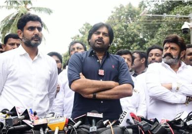 Ycp Reaction On Tdp And Jana Sena Alliance Ycp Reaction On Tdp And Jana Sena Alliance-TeluguStop.com