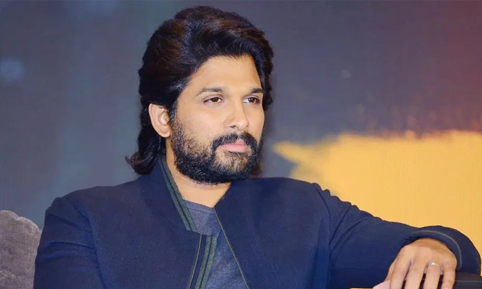  Allu Arjun 12 Years Cancer Fighting Fan Srivasudeva Died-TeluguStop.com