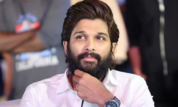  This Is The Best Quality In Allu Arjun Details Here Goes Viral In Social Media-TeluguStop.com