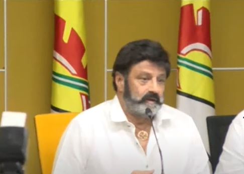  Balayya Will Provide Assurance Among Tdp Workers After Chandrababu's Arrest-TeluguStop.com