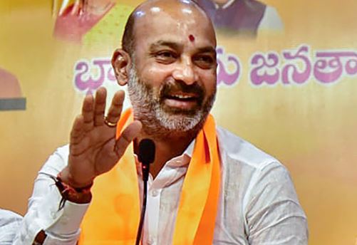 Bjp Will Win Whenever Elections Are Held..: Bandi Sanjay Bjp Will Win Whenever Elections Are Held..: Bandi Sanjay-TeluguStop.com