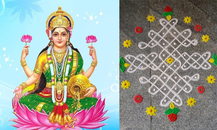  Before Lakshmi Devi Knocks Your Door These Signs Will Appear Details, Lakshmi De-TeluguStop.com