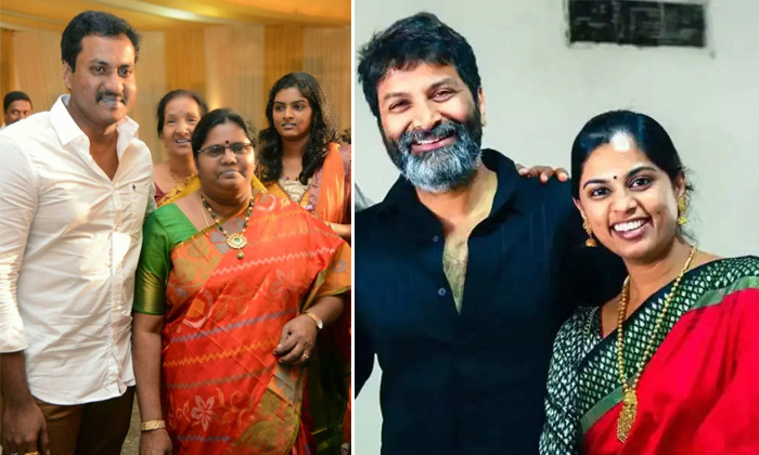  Best Friends Trivikram Sunil Marriages Behind Secret Revealed News Clip Viral-TeluguStop.com