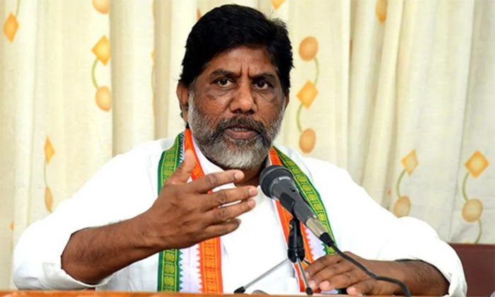  Kaleshwaram Is The Gudibandala For Telangana..: Clp Leader Bhatti-TeluguStop.com