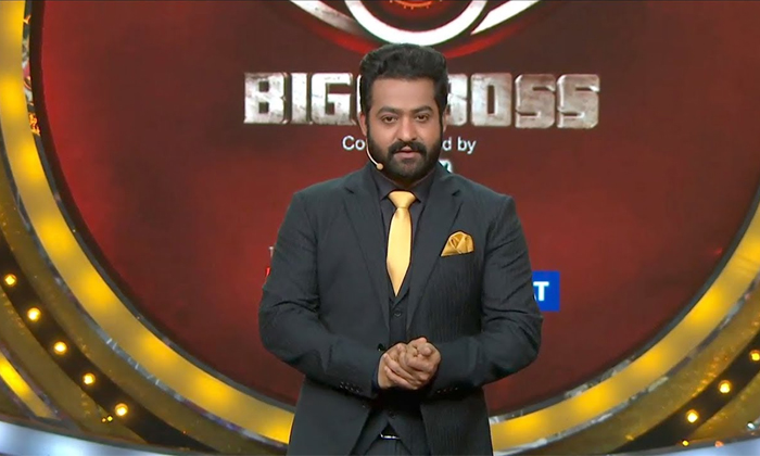  Bigg Boss Show Best Host Between Junior Ntr Nagarjuna And Nani Details, Junior N-TeluguStop.com