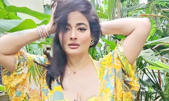  Bigg Boss7 Telugu Contestent Kiran Rathore Opens About Casting Couch Details Her-TeluguStop.com