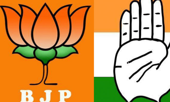  Congress Reverse Plan, Congress Party . Bjp Party , Brs Party , Dk Shivakumar-TeluguStop.com