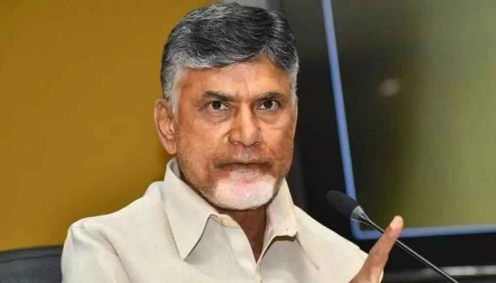  Conspiracy Being Hatched To Frame Me In Corruption : Chandrababu-TeluguStop.com