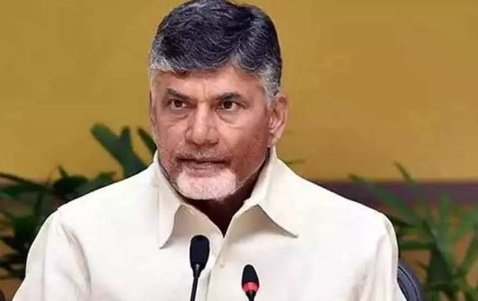  Demon Rule Is Going On In Ap..: Chandrababu-TeluguStop.com