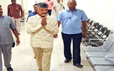  Skill Development Case..hearty Arguments In Vijayawada Acb Court-TeluguStop.com