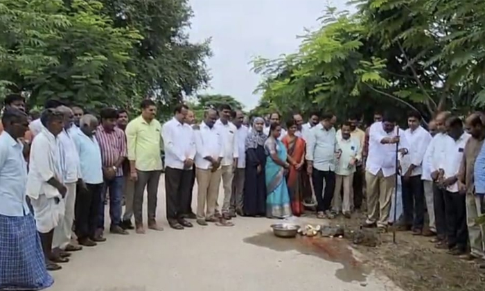  Cess Director Varusa Krishna Hari About Low Voltage Current, Cess Director Varus-TeluguStop.com