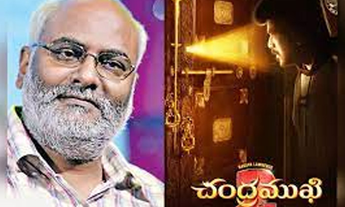  M M Keeravani Interesting Comments On Chandramukhi 2, Chandramukhi 2, M M Keer-TeluguStop.com