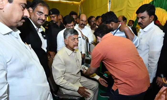  The Tdp Legal Team Went On The Wrong Track And Got Damaged, Chandrababu Arrest-TeluguStop.com