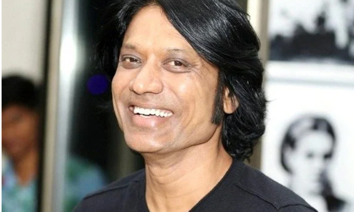 Telugu Gautham Menon, Samudrakhani, Goutham Menon, Karuna Kumar, Sj Suryah, Srik