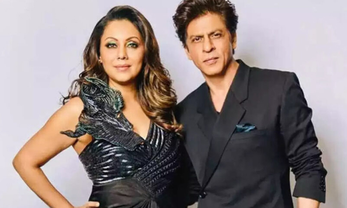  Do You Know The Monthly Income Of Shah Rukh Khans Wife How Many Thousand Crores-TeluguStop.com