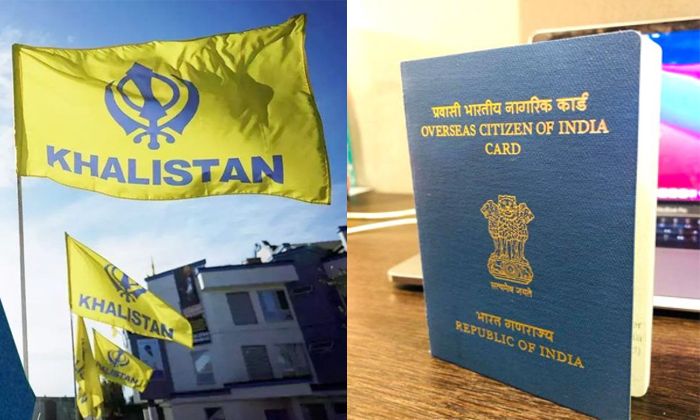  Good News For Canadian Nris No Effect Of Khalistan Issue On Overseas Citizen Of-TeluguStop.com