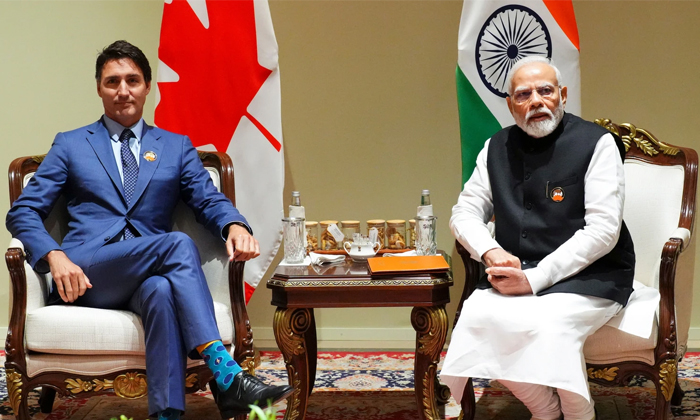 Telugu Canada, Canadian Nris, Diplomatic, India, India Oci, Khalistan, Nris, Oci