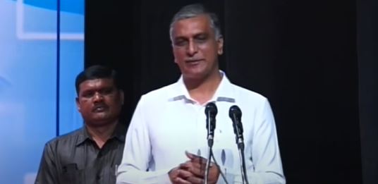  Recruitment Documents For 310 Pharmacists Through Tspsc..: Minister Harish Rao-TeluguStop.com