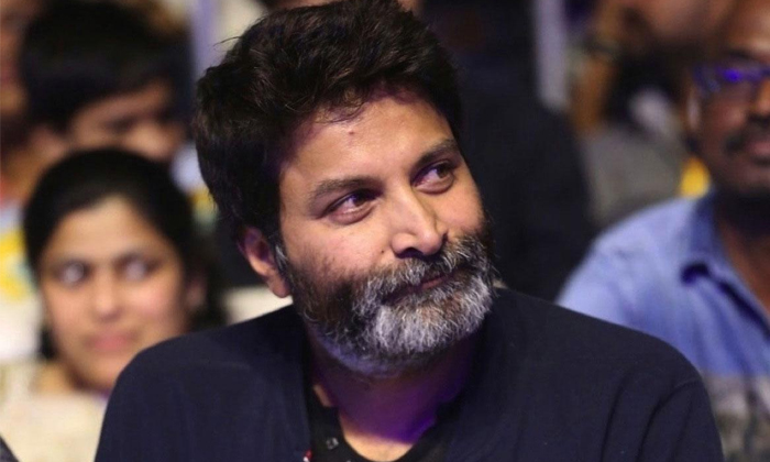  Huge Demand For Director Trivikram Movies Details, Trivikram , Director Trivikra-TeluguStop.com