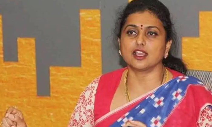  Huge Shock To Roja Political Career Details Here Goes Viral In Social Media , Kj-TeluguStop.com