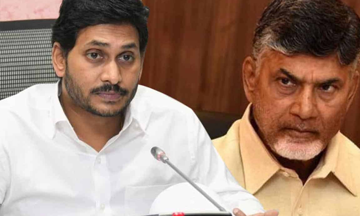  Jagan Gave Oxigen To Tdp , Jagan , Tdp , Md Radakrishna, Chandrababu , Ap Cid,-TeluguStop.com