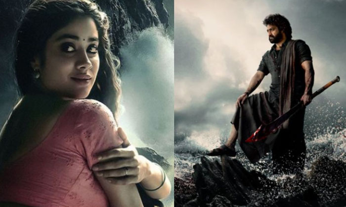  Janhvi Kapoor After Devara Movie Career , Janhvi Kapoor , Devara Movie , Sri-TeluguStop.com