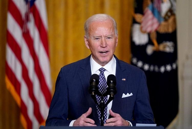  Excitement Over Us President Joe Biden's Visit To India-TeluguStop.com