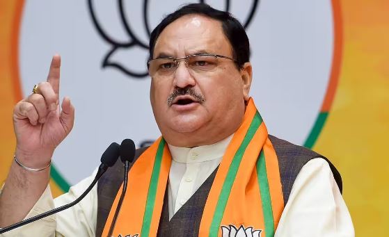  There Is No Security For Women In Rajasthan..: Jp Nadda-TeluguStop.com