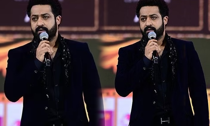  Jr Ntr Won Siima Award Special Story , Jr Ntr, Siima Award,special Story, Tollyw-TeluguStop.com