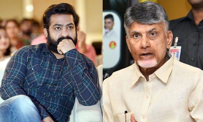 Telugu Balakrishna, Chandrababu, Jr Ntr Fans, Ntr, Ntr Fans, Nandamuri-Movie